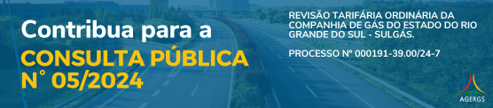 Consulta e Audiência Pública N.º 05/2024