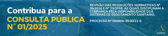 Consulta e Audiência Pública N.º 01/2025