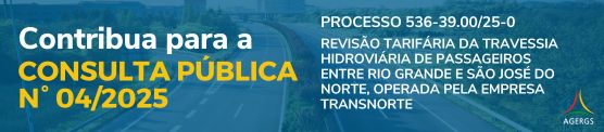 Consulta e Audiência Pública N.º 04/2025