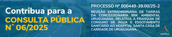 Consulta Pública n° 06/2025
