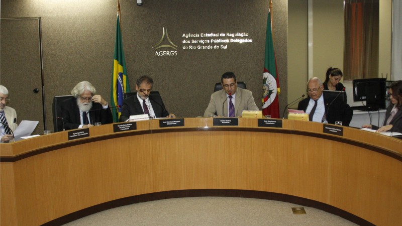 Agergs homologa contrato de concessão da Estação Rodoviária de Quintão