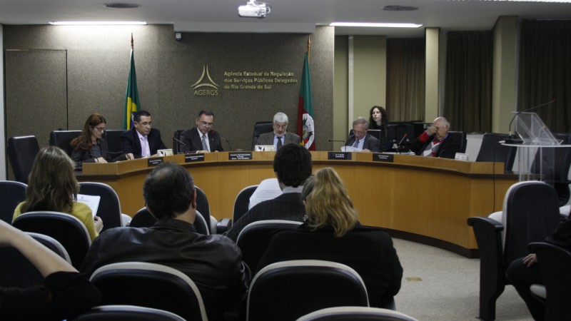 Agergs aprova o reajuste de 5,40% das tarifas de abastecimento de água e esgotamento do Município de Uruguaiana.