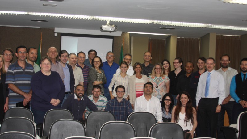 Encontro interno Agergs