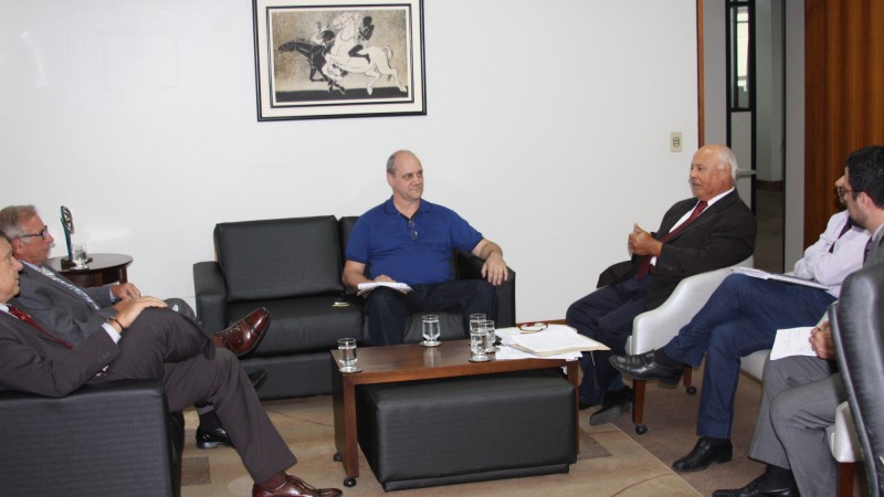 Reunião de esclarecimentos sobre PPCI