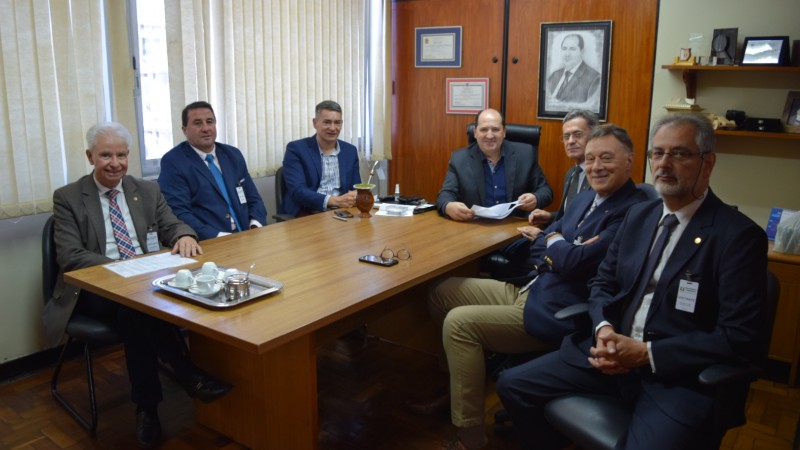 deputado sergio peres agergs assembleia