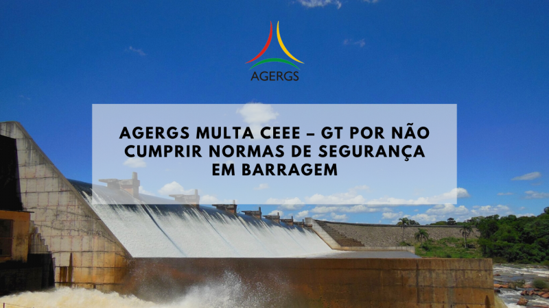 A AGERGS atua na área de energia elétrica por previsão na Lei nº 10.931/97 e por delegação da ANEEL.