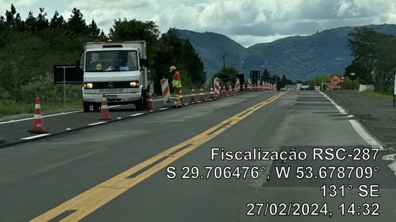 Fiscalização RSC-287