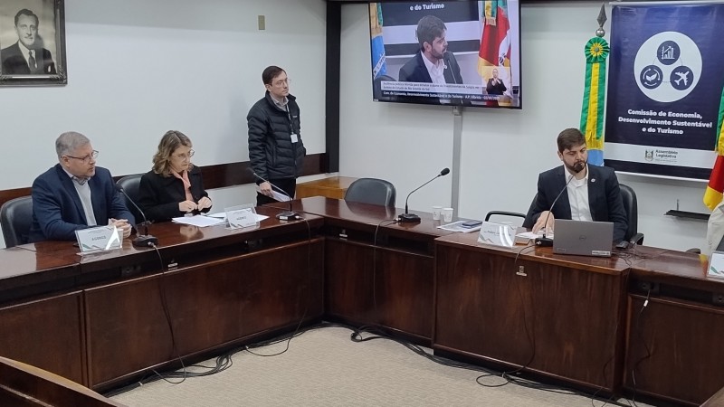 AGERGS apresentou os resultados positivos da regulação técnica do setor