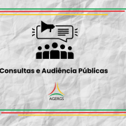 Consultas e Audi&ecirc;ncia P&uacute;blicas