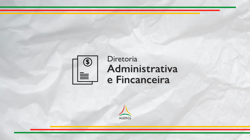 Diretoria Administrativa e Financeira